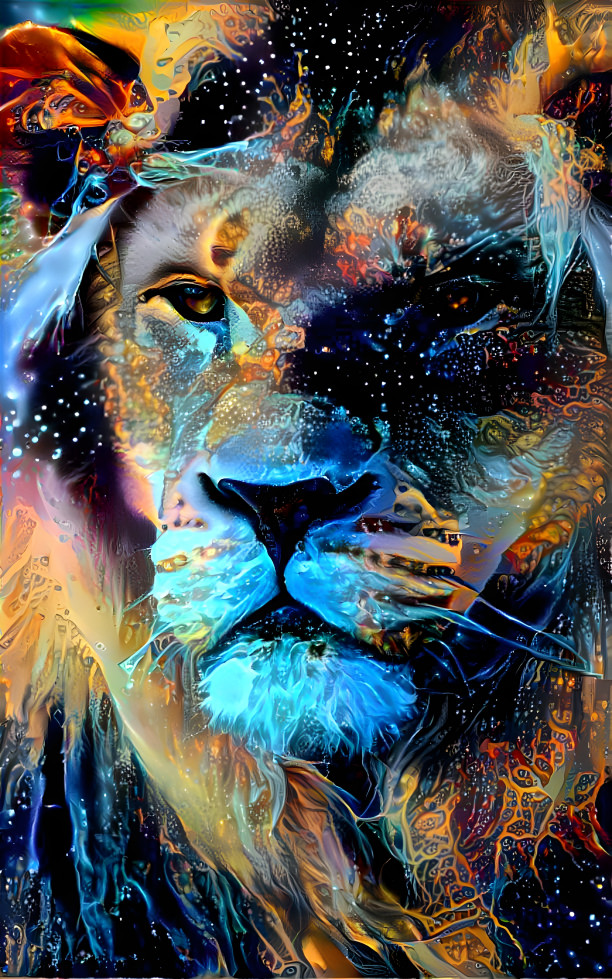 lion