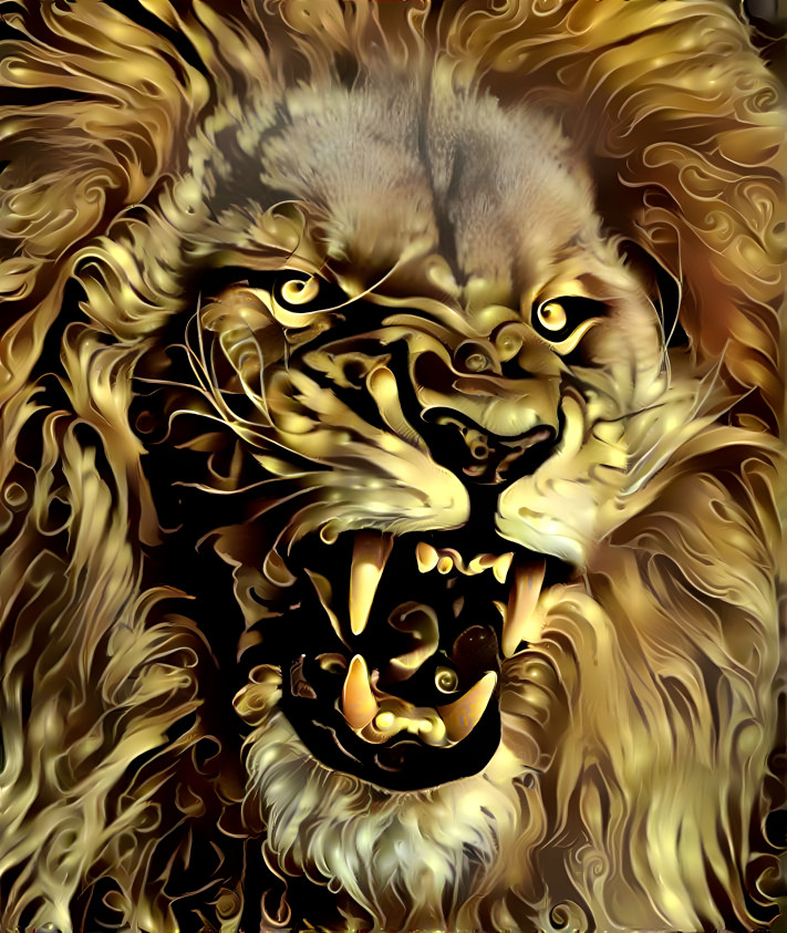 lion