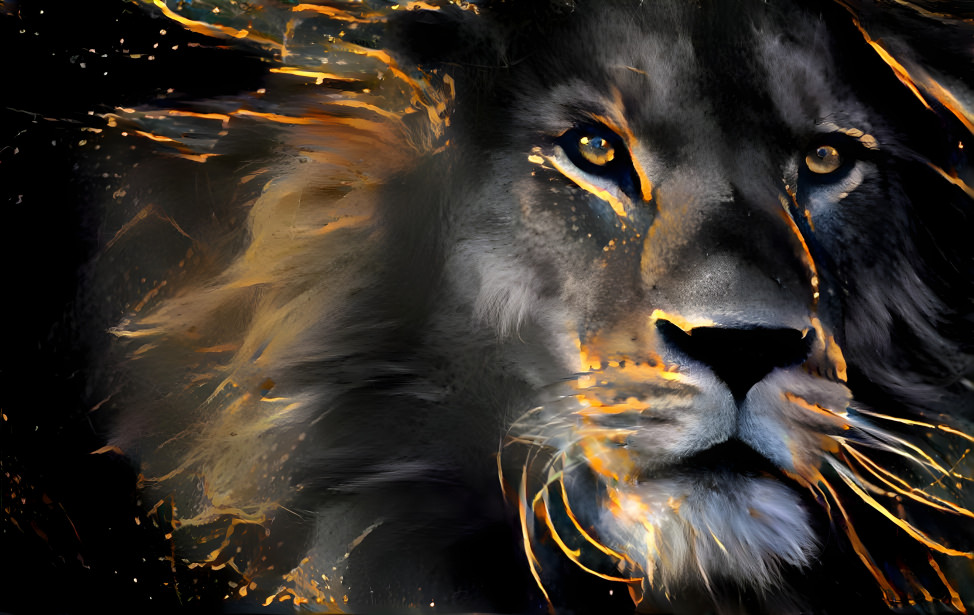 lion