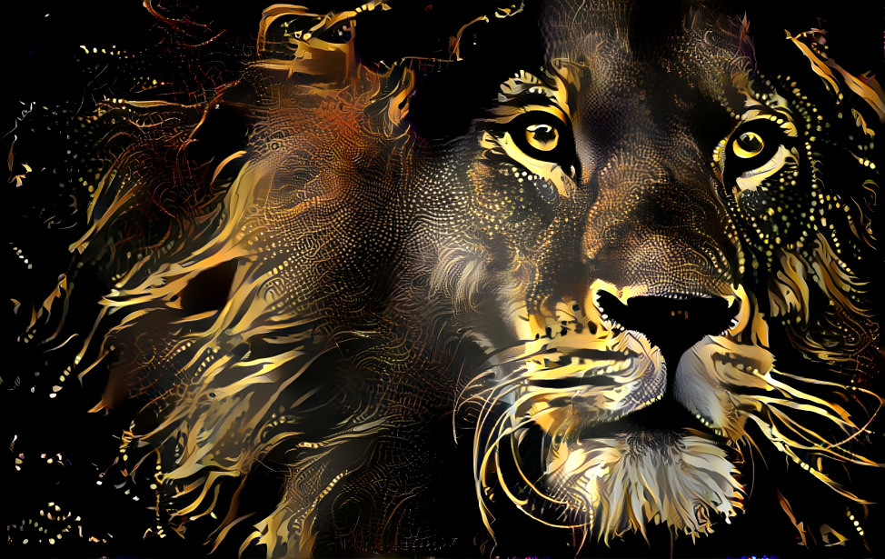 lion