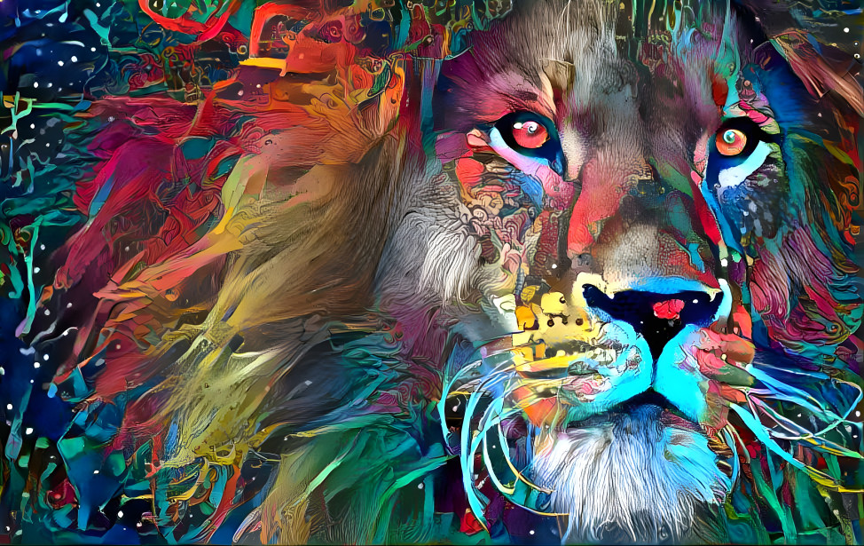 lion