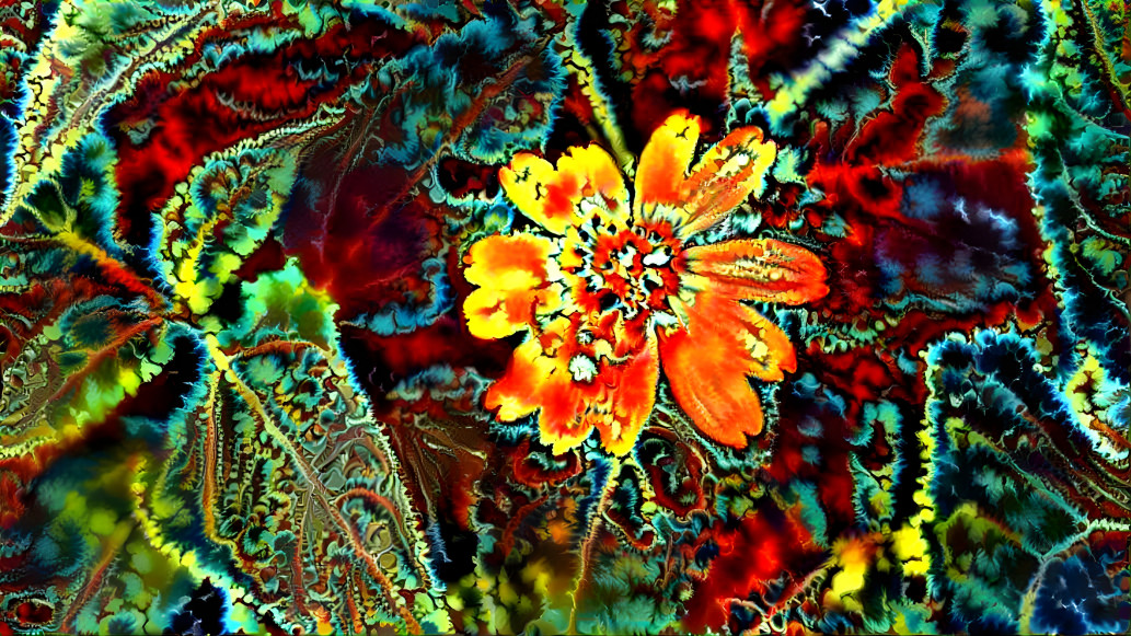 Flower_Fractal