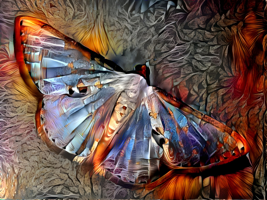 Mariposa_Fractal