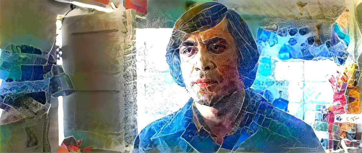 Anton Chigurh - Mod