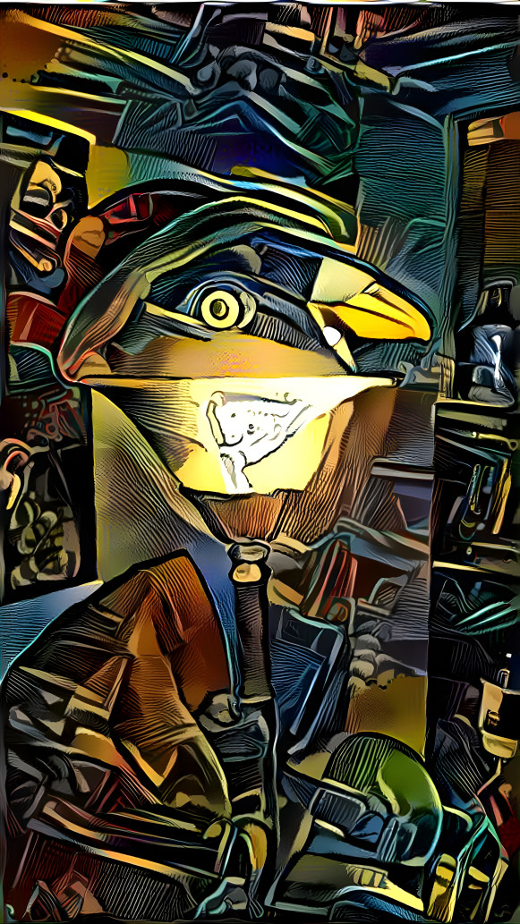 Detective Beaks