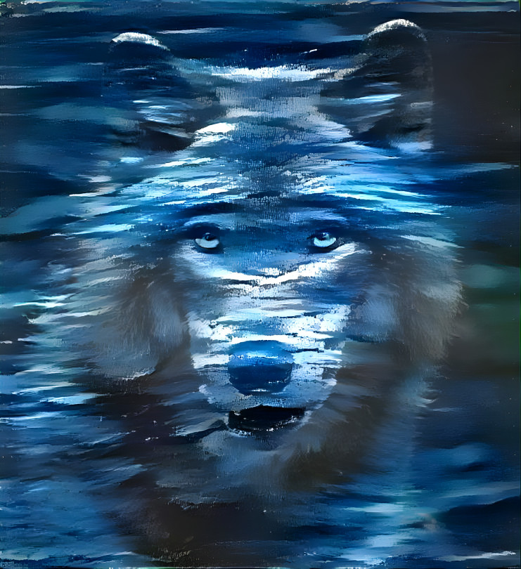 Water Wolf