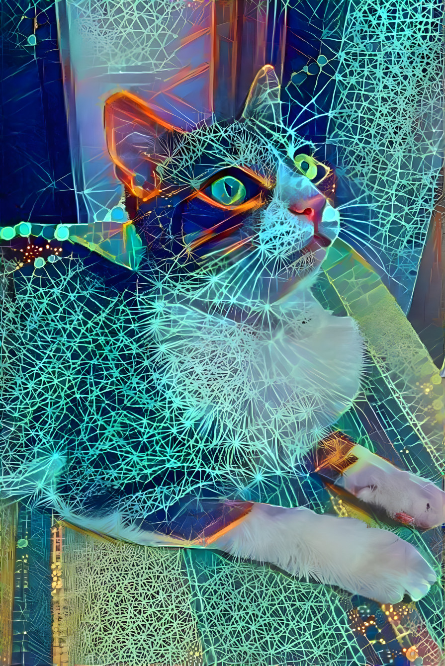 Astral Cat