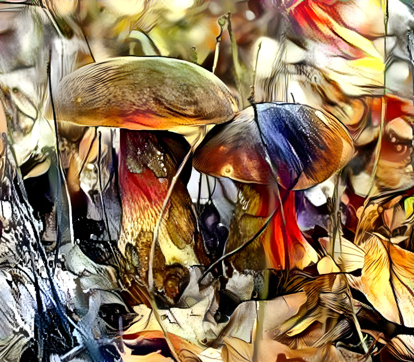 Mushrooms