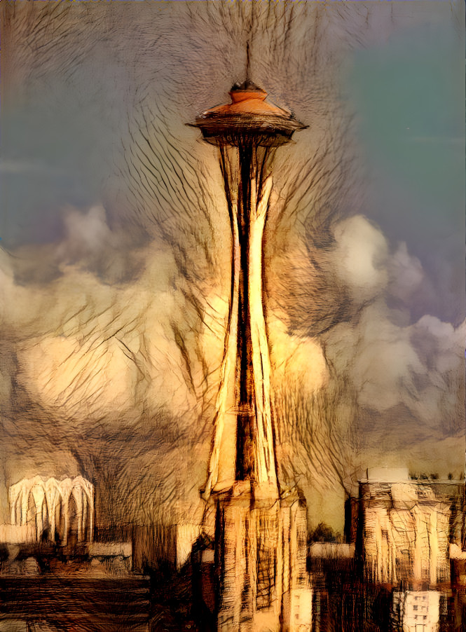 Space Needle