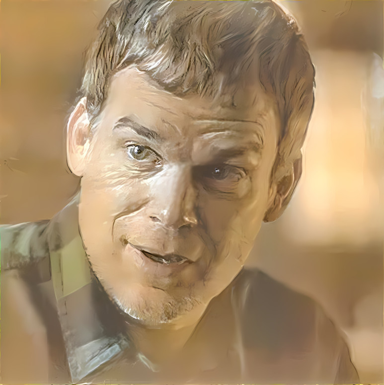 Dexter Morgan