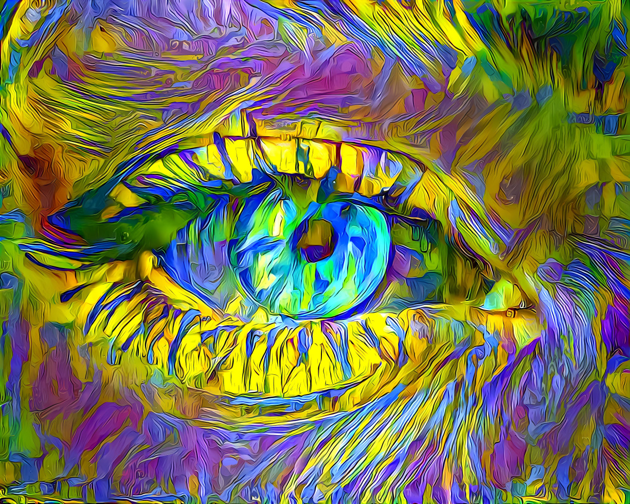 Wonderful Eye