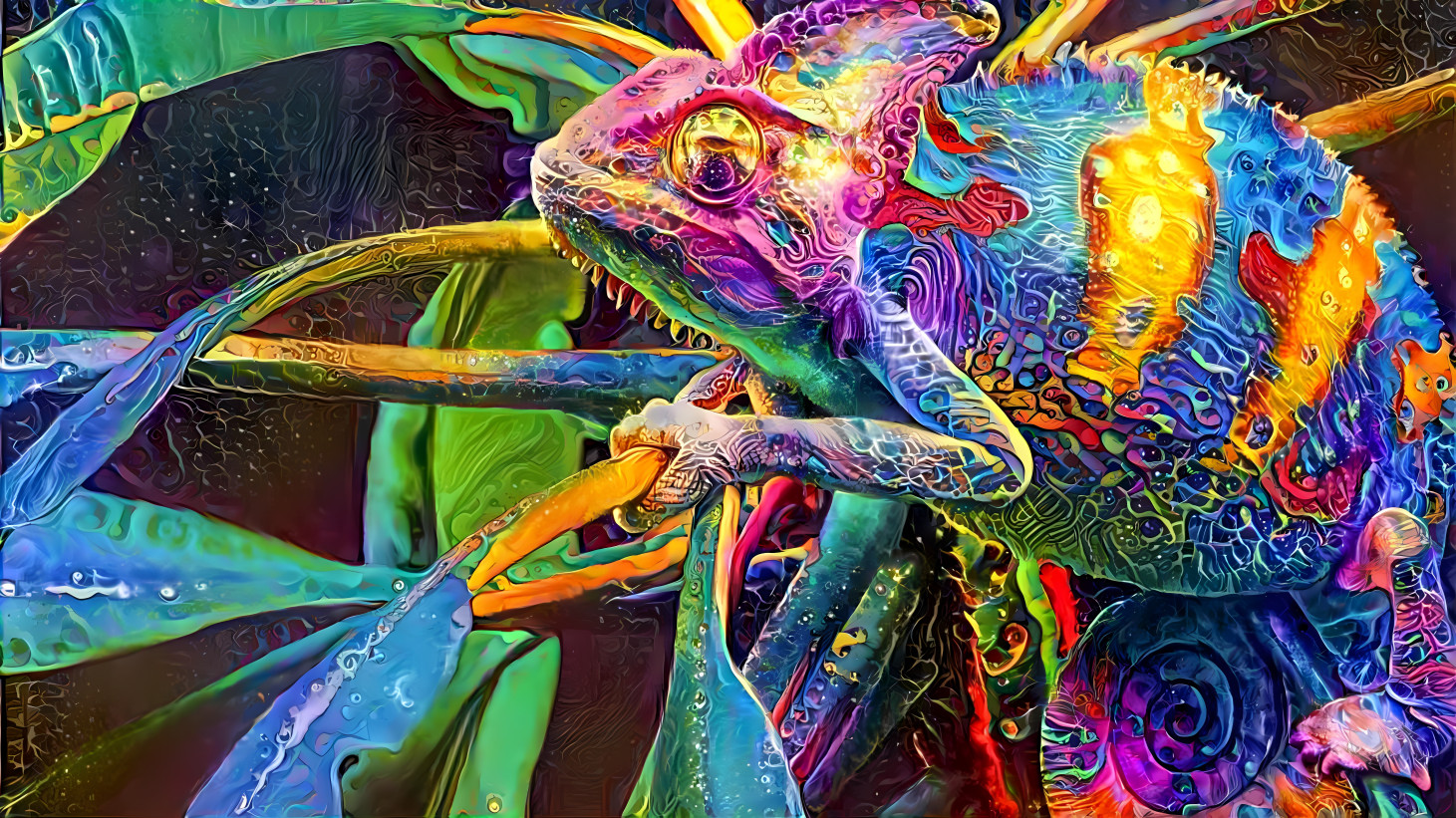 Chameleonaire 1