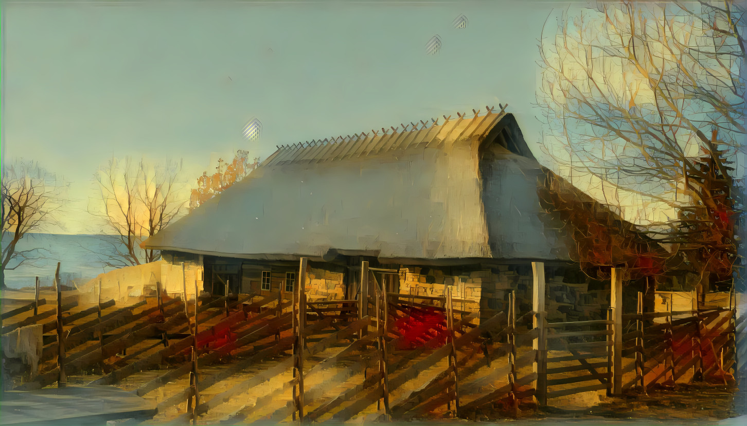 Traditions alive. Open-air folk museum, Viimsi