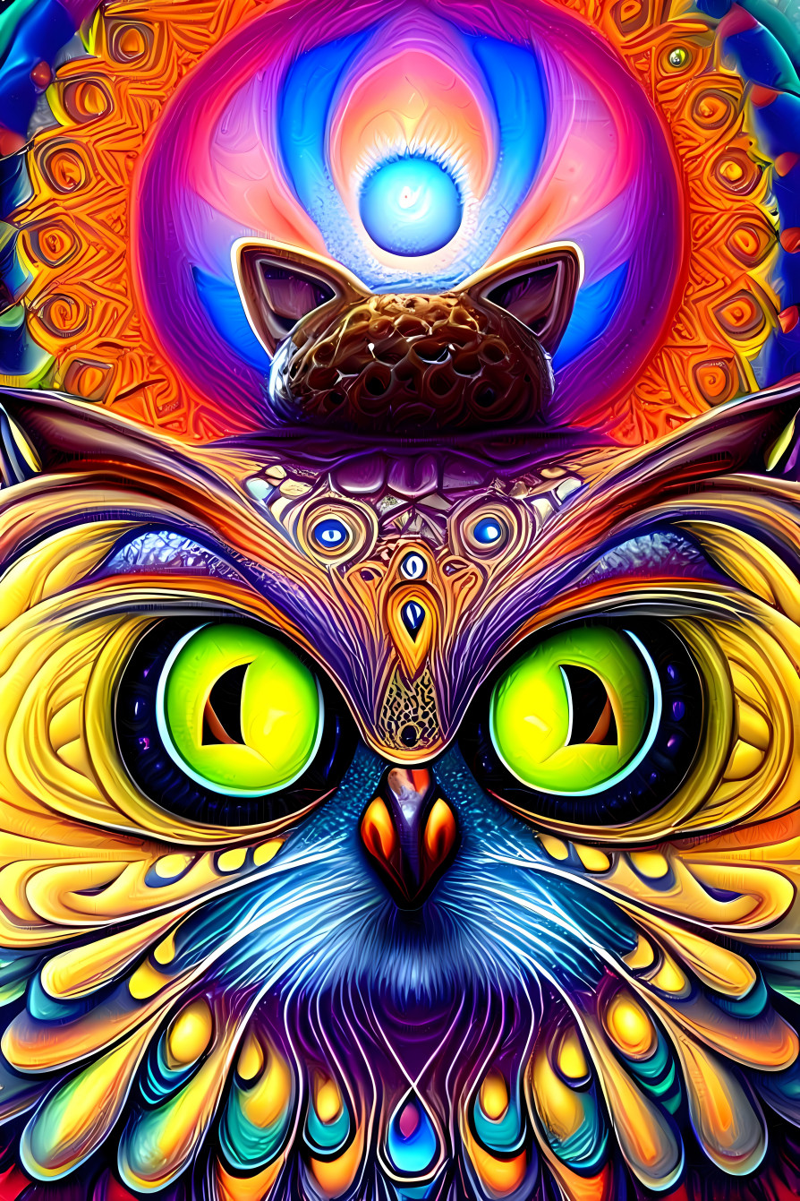 CatOwl