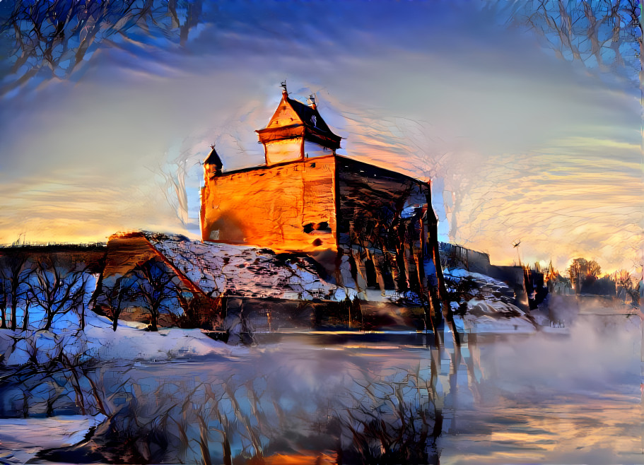 Narva Hermann Castle