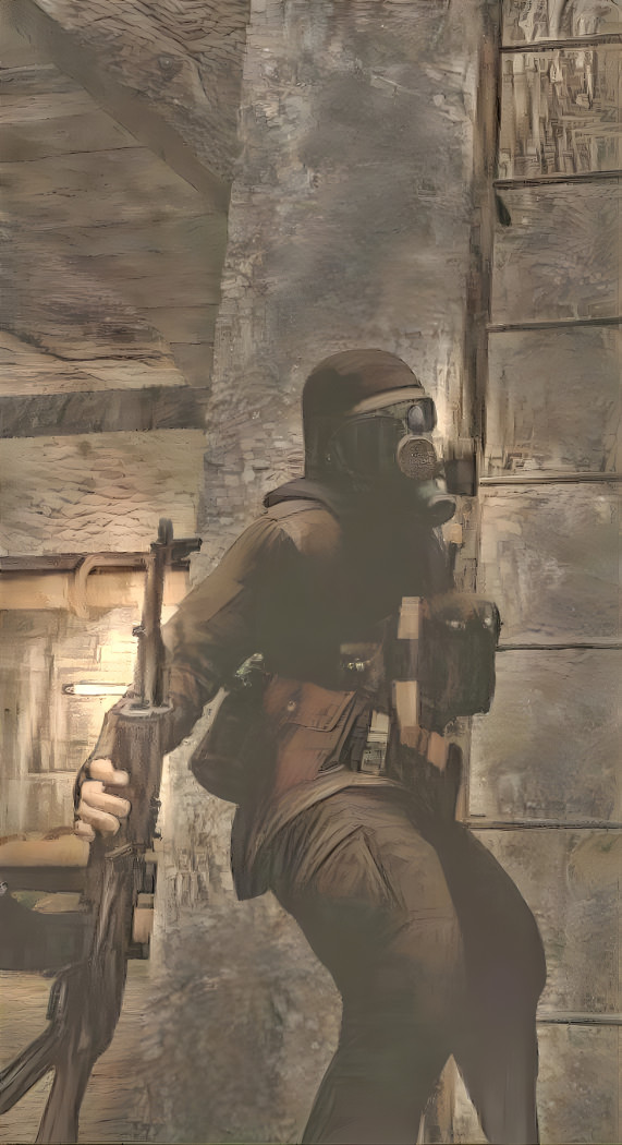 Wastelander