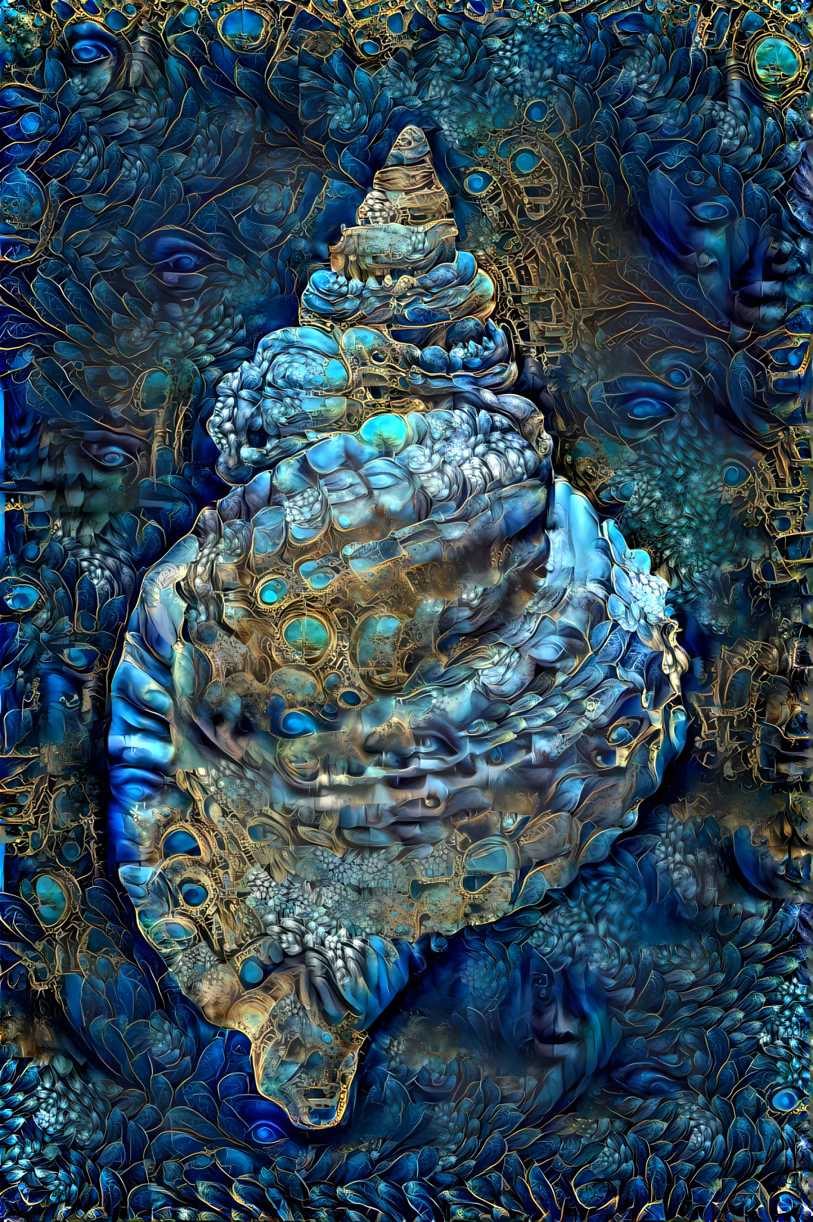 The shell