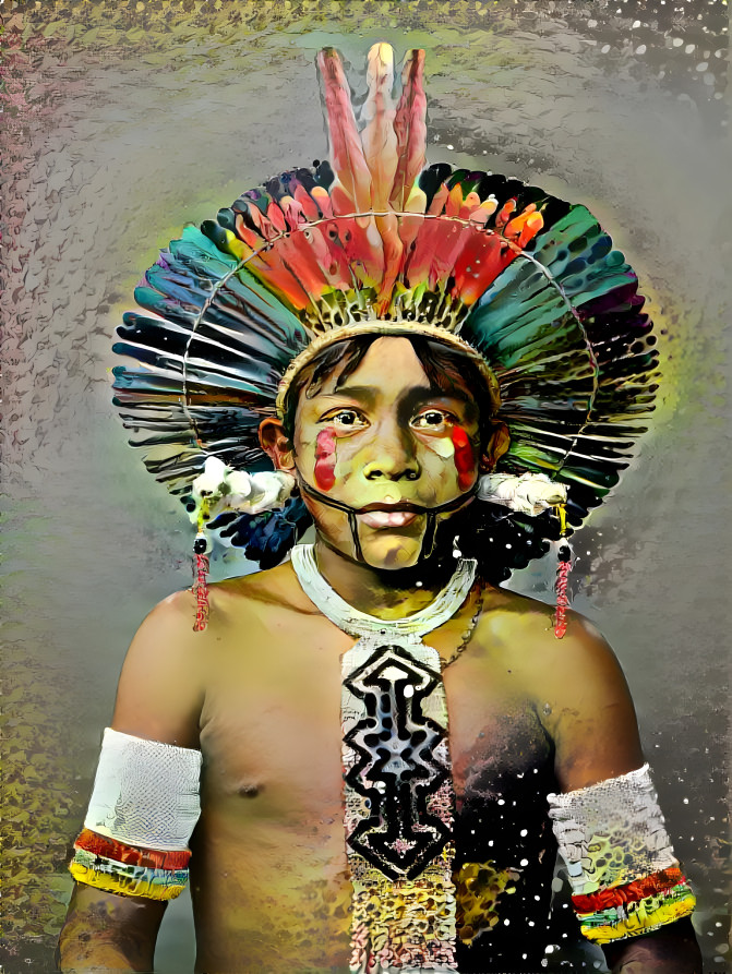 kayapo tint