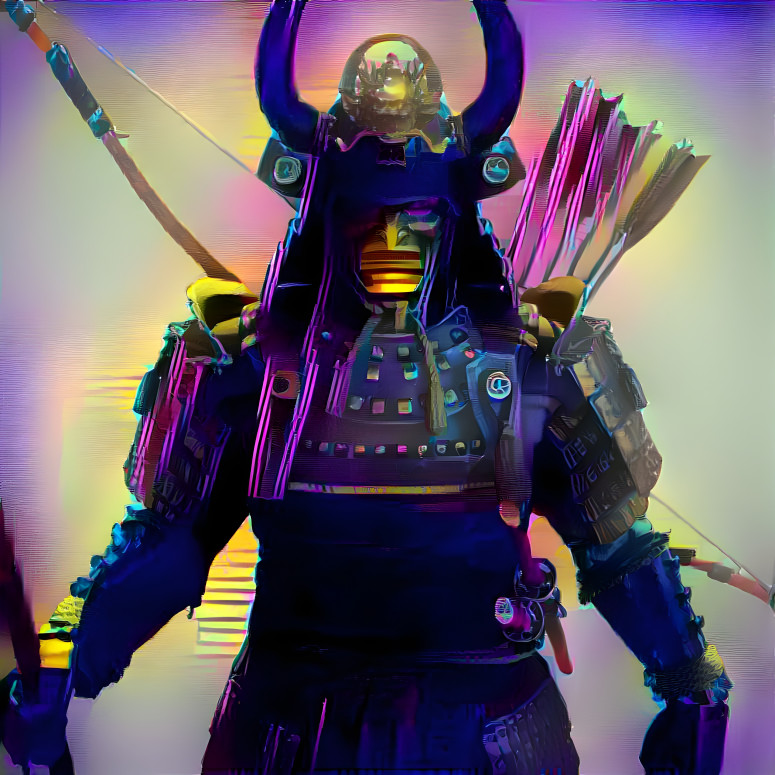 Digital Samurai