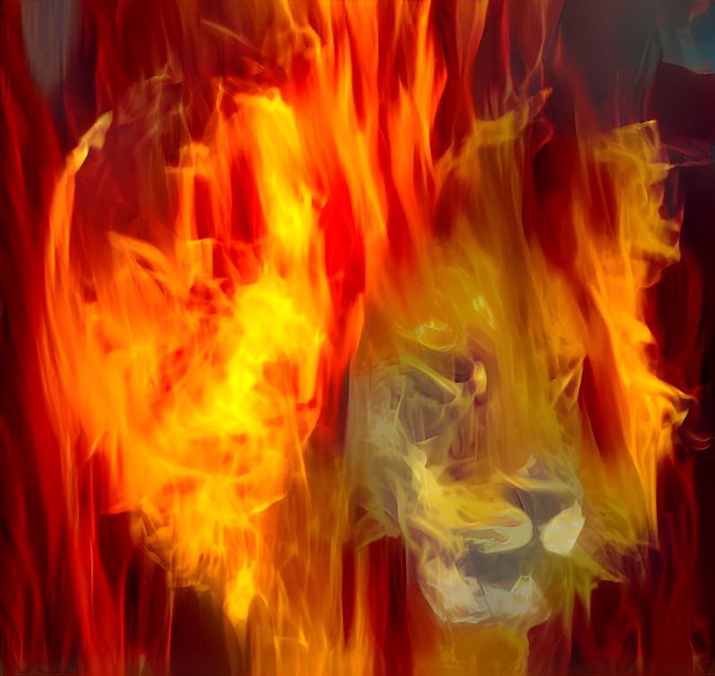 Fire-Lion