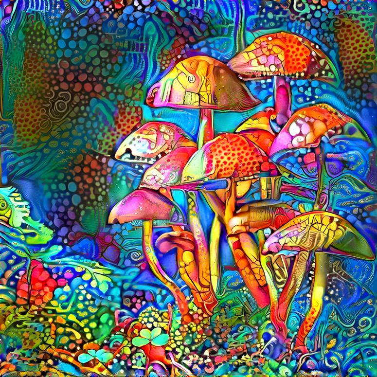 Shrooms