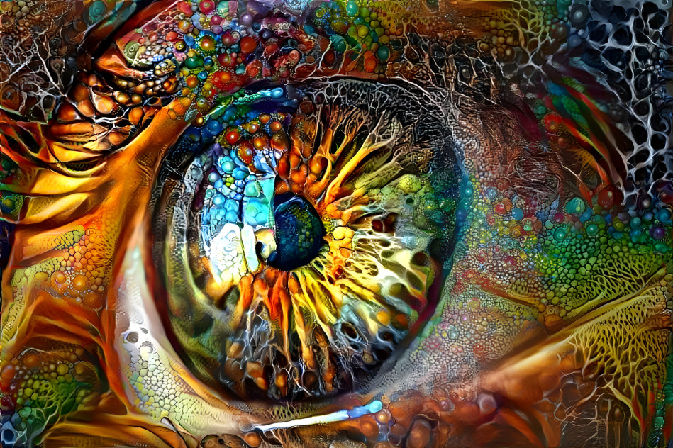 inside my eye