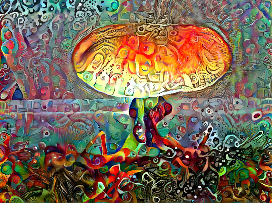 wild shroom