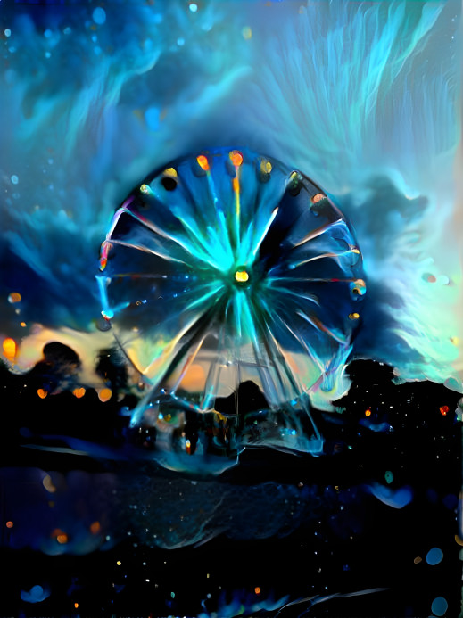 Ferris wheel