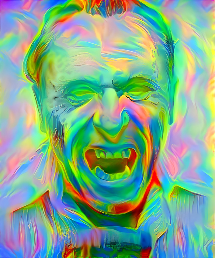 Psychedelic Bokowski