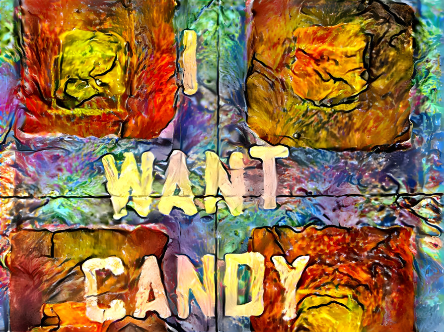 I Want Candy