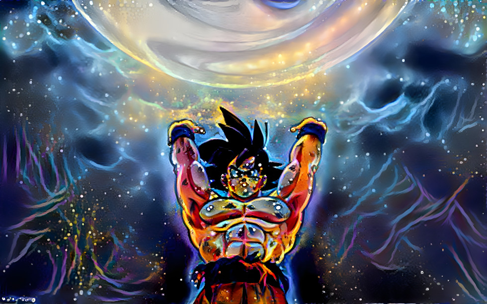 cosmic spirit bomb 