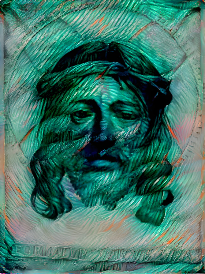 Jesus Portrait