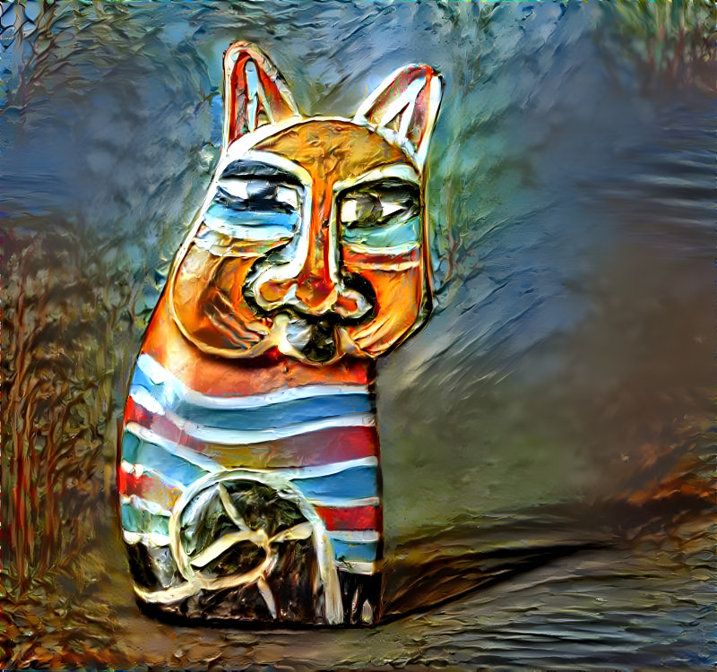 Art Cat