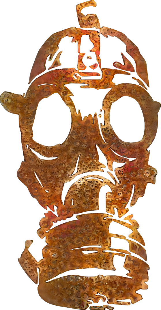 Mask rust