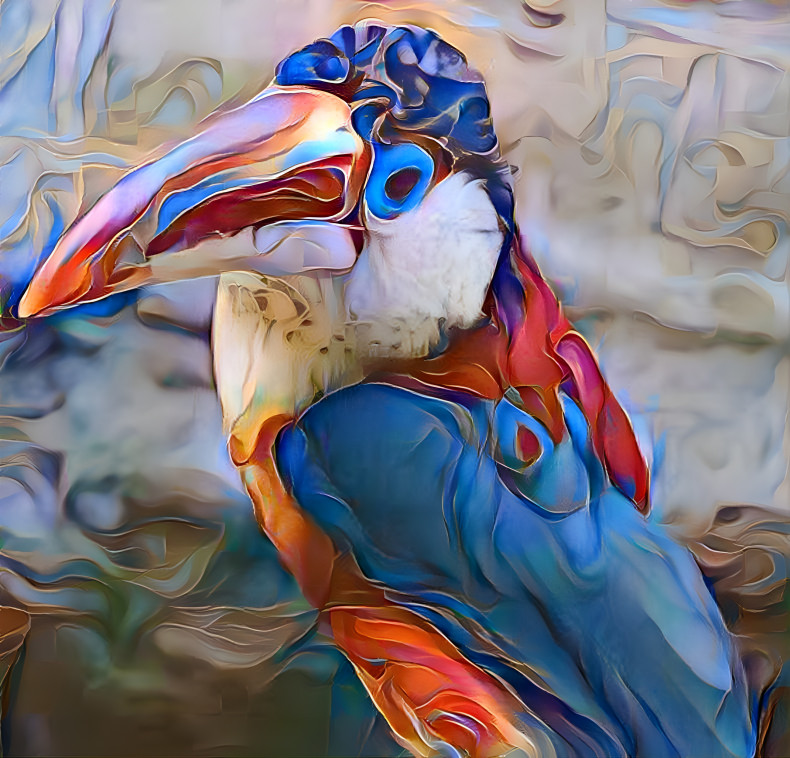 AI bird 43