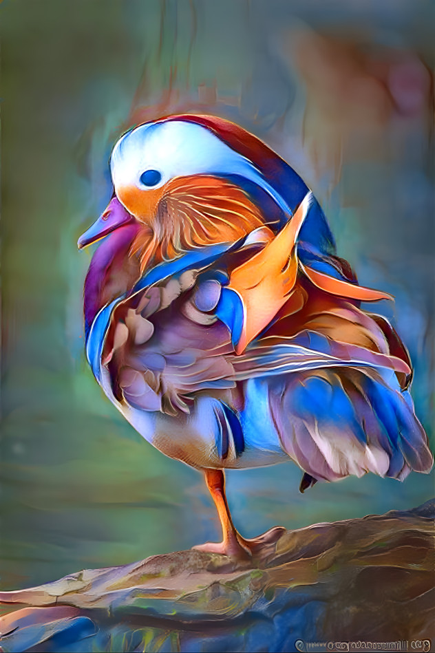 AI bird 48