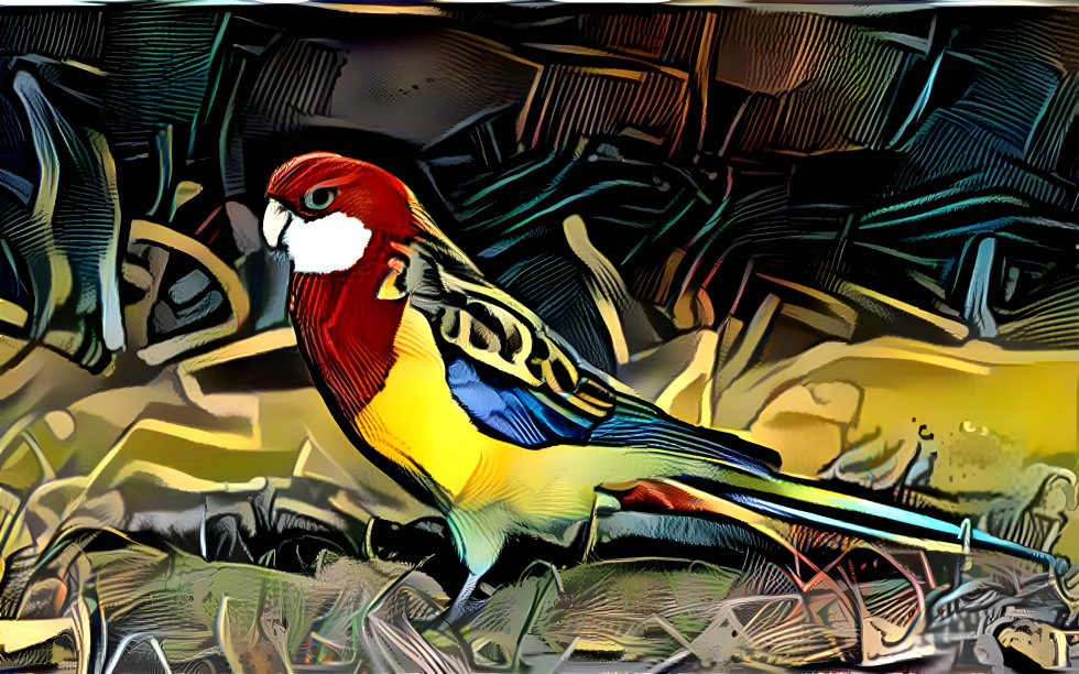 AI bird 50