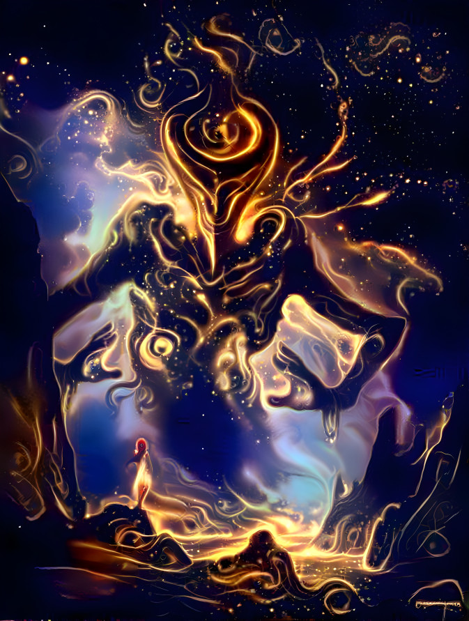 Elder God of Dreams