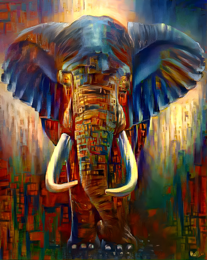 Art Elephant