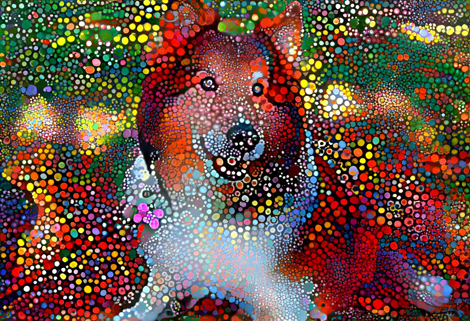 Doggie Dots 