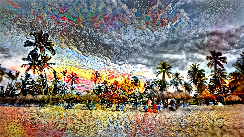 Palmtrees 