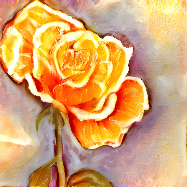 Rose Study 19