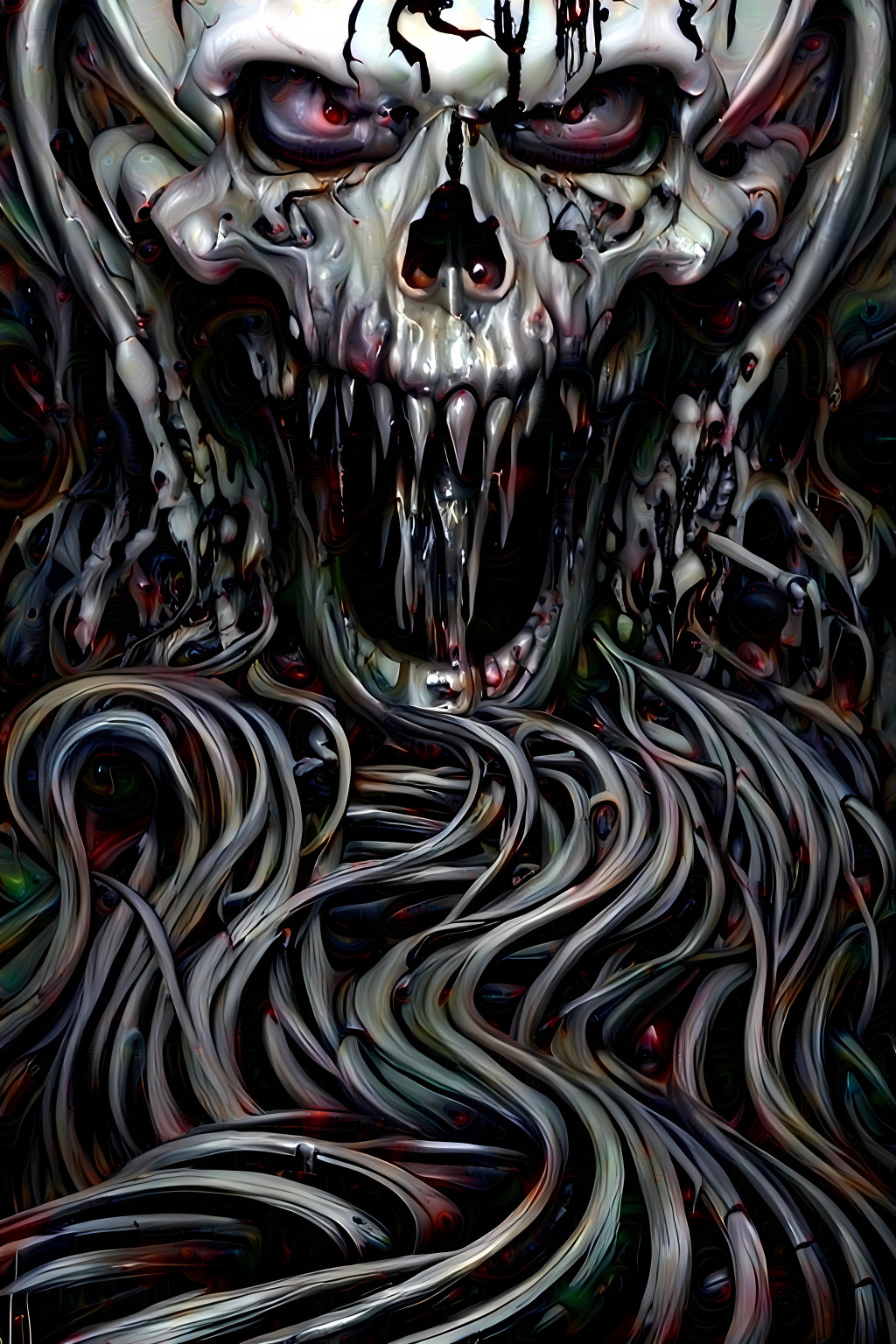 Skull Stream