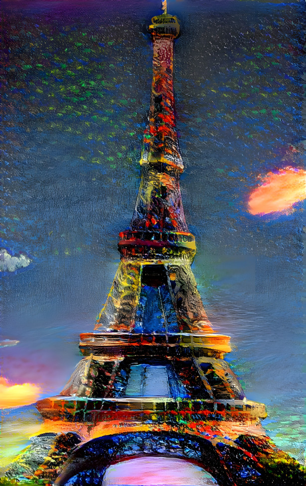 Eiffel Tower