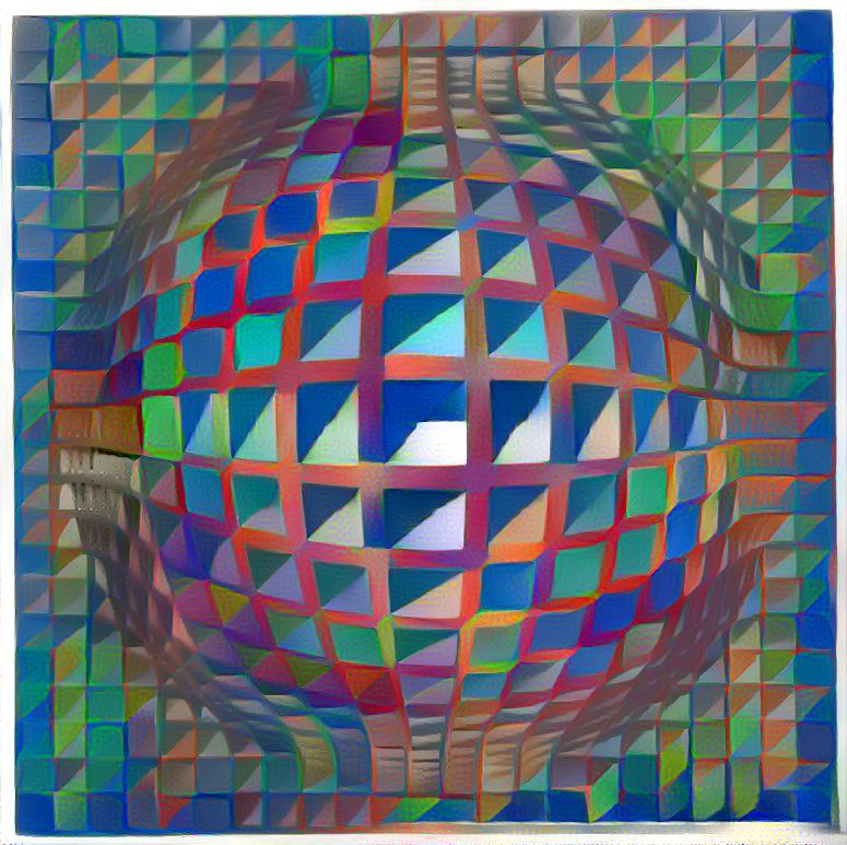 Victor Vasarely