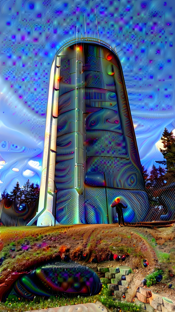 Water Tower of Life