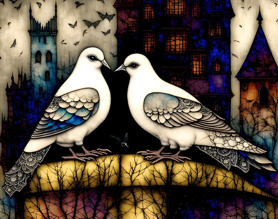 Love Birds...