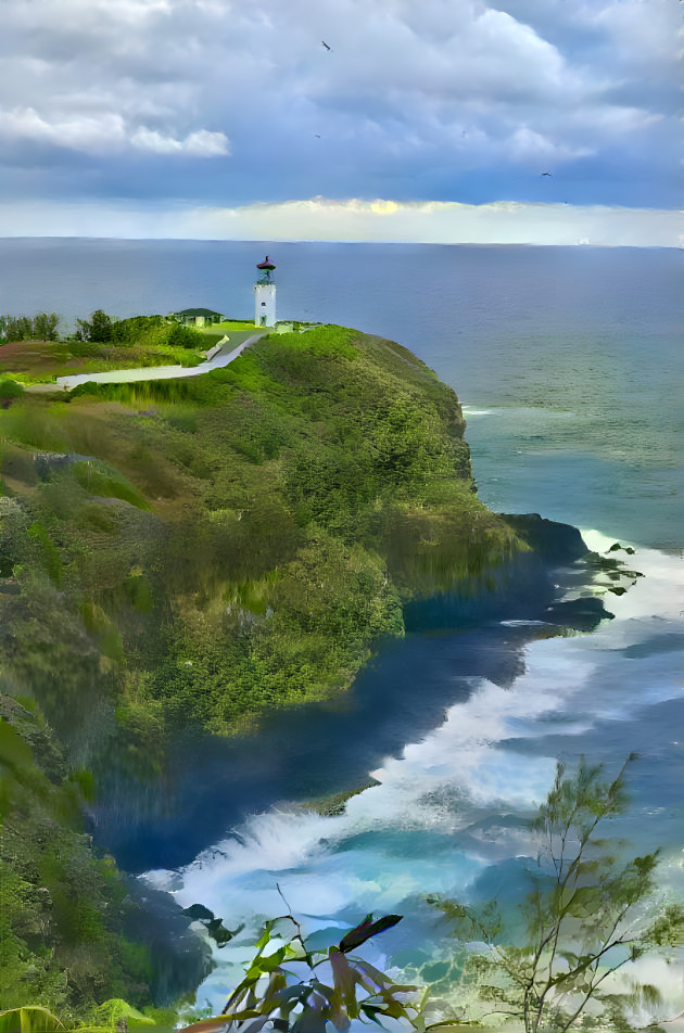 Kauai Lighthouse