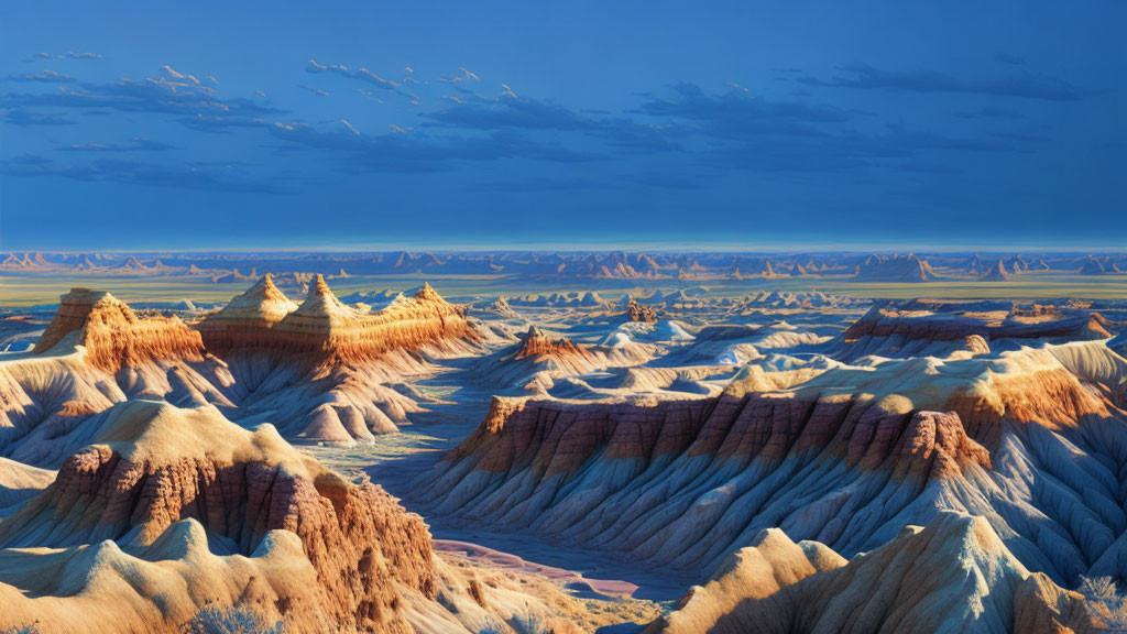 Badlands