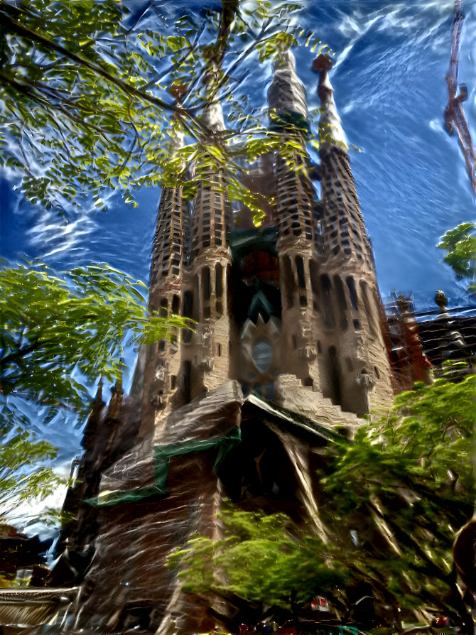 Sagrada Familia